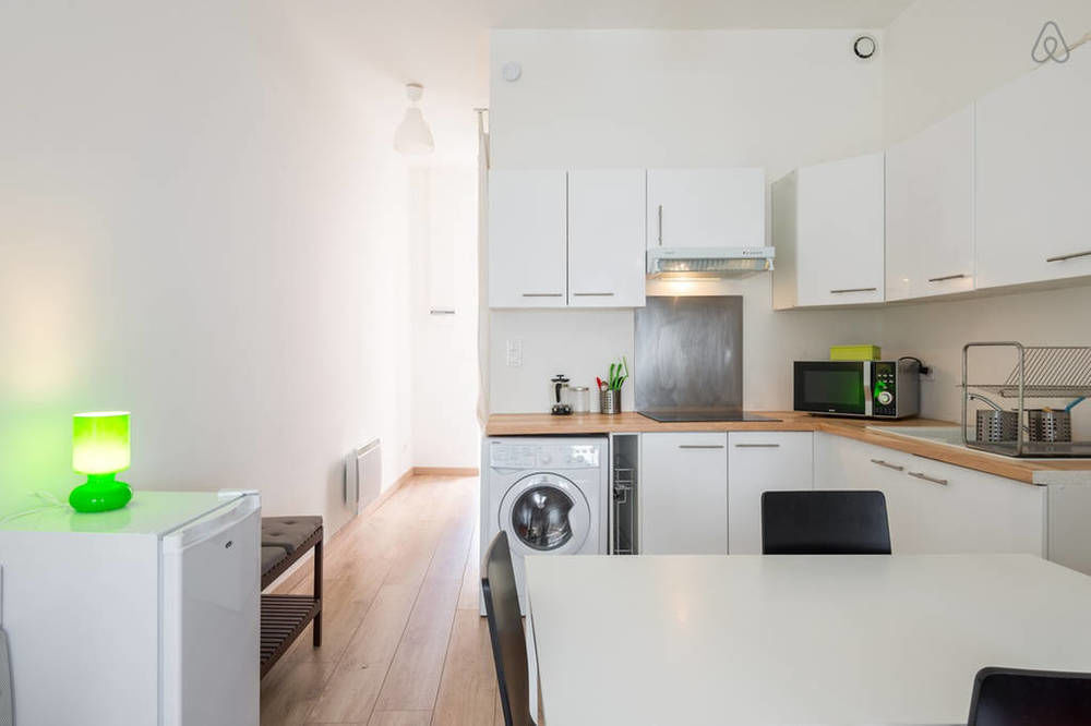 Paul Bert Lyon Apartment Екстериор снимка