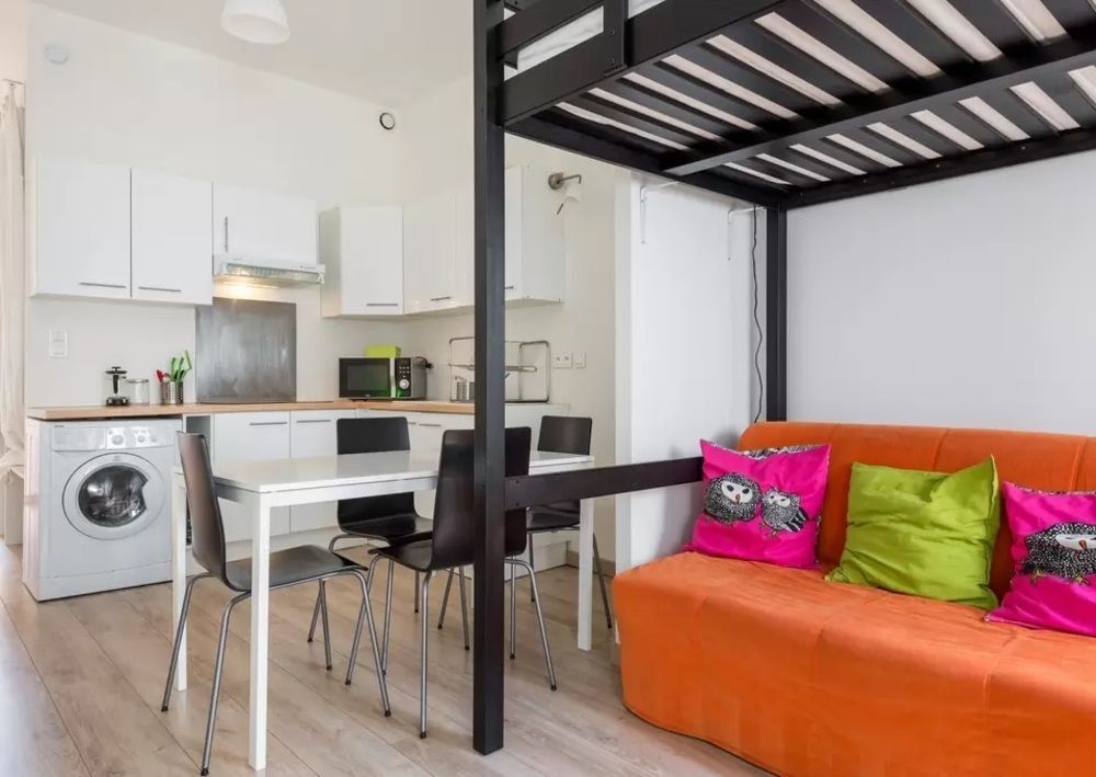Paul Bert Lyon Apartment Екстериор снимка